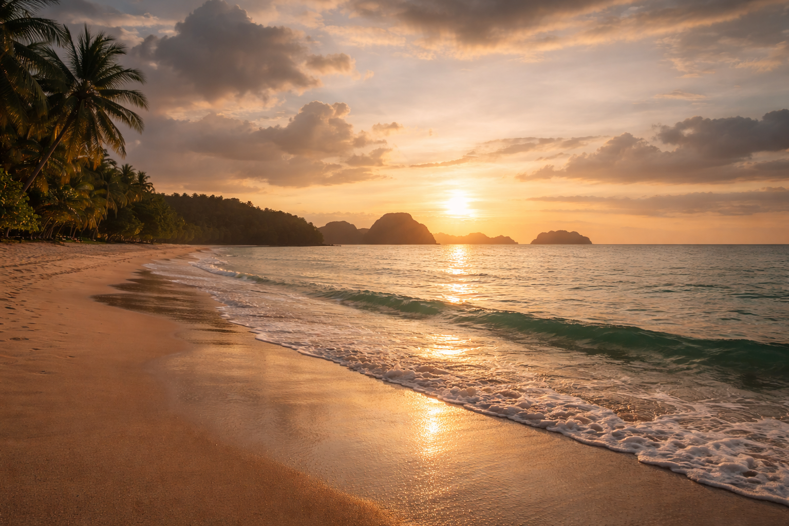 Thailand October weather at a glance